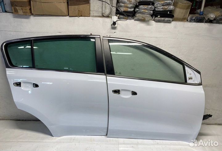 Дверь задняя правая KIA Sportage 4 (2015-2022)