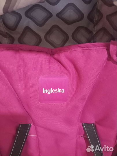Прогулочная коляска inglesina