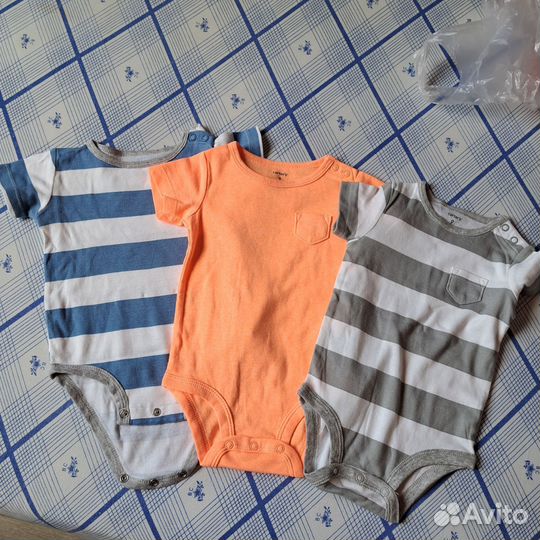 Слипы incanto, боди