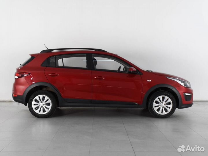 Kia Rio X-Line, 2019