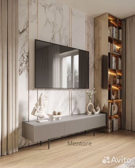 Тумба тв Filippo классическая