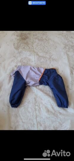 Лежанка, комбинезоны