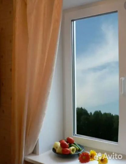 Пластиковые окна