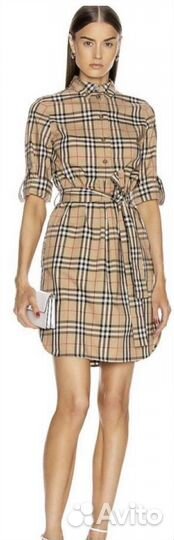Burberry платье оригинал