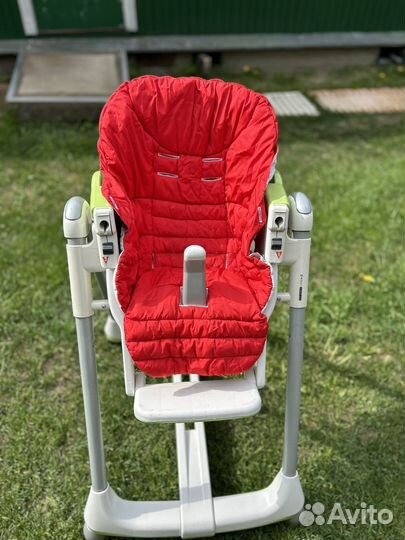 Стульчик Peg perego prima papa diner