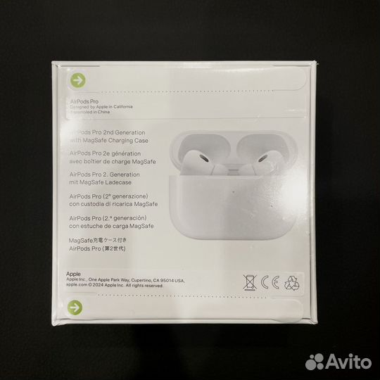 AirPods pro (2nd Generation)