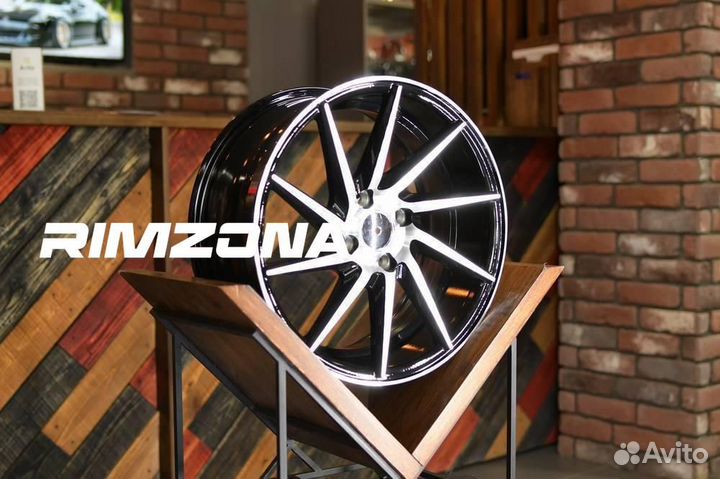 Литые диски vossen CVT R20 et35.0 5x108.0