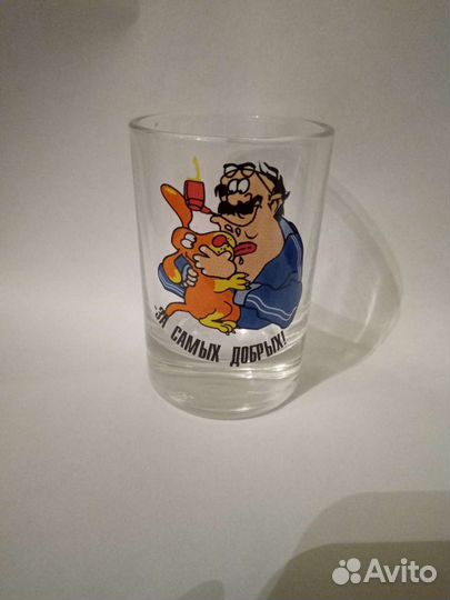 Набор для мужчин. Гусь - Хрустальный