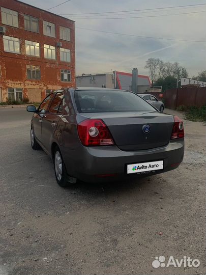 Geely MK 1.5 МТ, 2013, 115 000 км