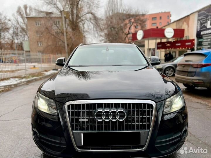 Audi Q5 2.0 AMT, 2011, 167 000 км