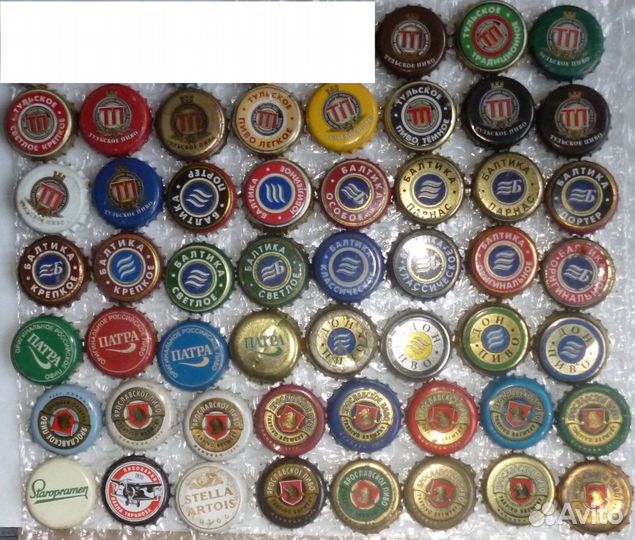 Бутылочные пробки