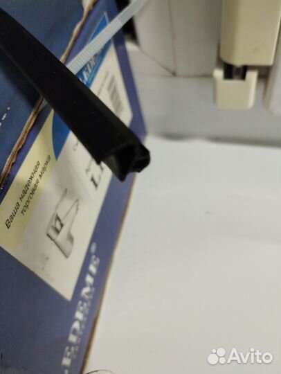 Профиль оконный KBE