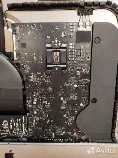 Ремонт ноутбуков компьютерный мастер apple