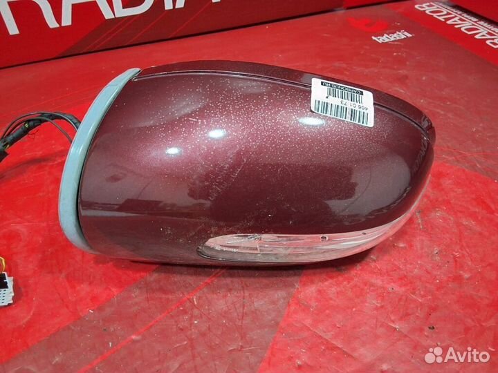 Зеркало левый Mercedes-benz C-class W203