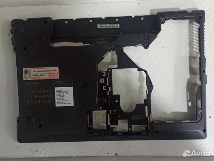 Lenovo G570, G575 Разбор