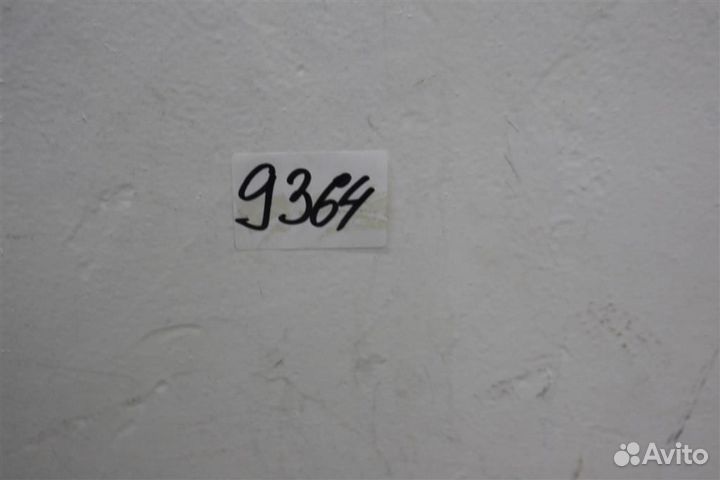 Уплотнитель кузова передней левой двери Peugeot-C