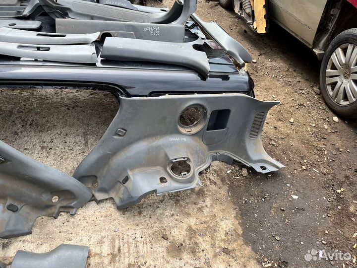 Пластик салона Honda crv rd1 Хонда црв рд1