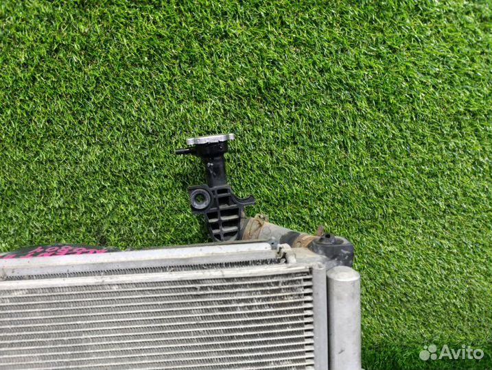 Радиатор основной Hyundai Accent RB D4FB 2011