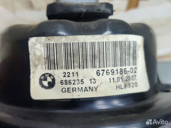 Подушка двигателя правая BMW E65 N62B48B N62