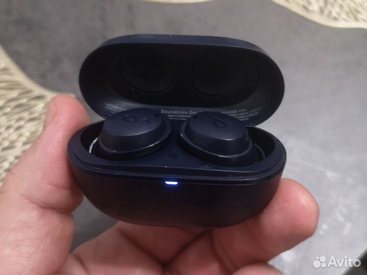 Беспроводные наушники soundcore dot 3i