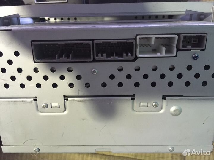 Магнитола honda civic