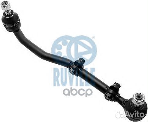 915367 Тяга рулевая opel omega B -00 прав.(с на