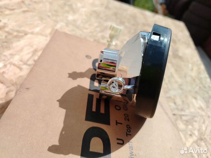 Фара Противотуманная Левая Honda CR-V III 06 Depo