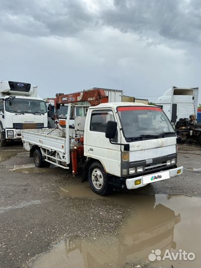 Mazda Titan с КМУ, 1997