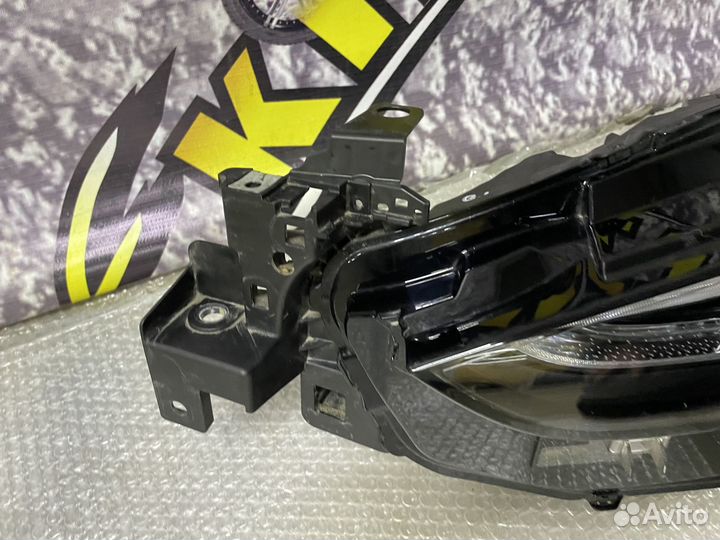 Фара левая Full Led Mazda 6 2018-2021 GL Мазда