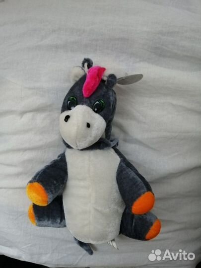 Новые мягкие игрушки