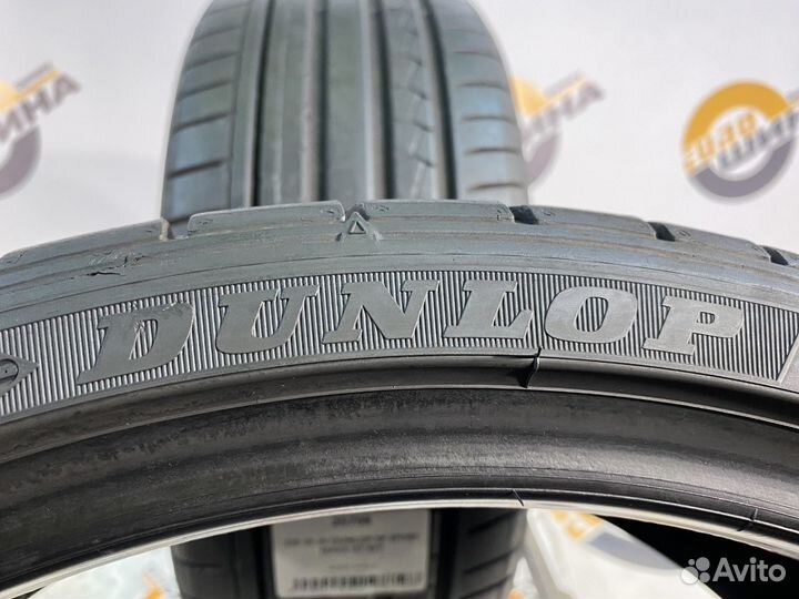 Dunlop SP Sport Maxx GT 225/35 R20 86Y