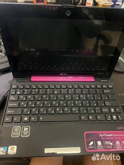 Ноутбук Asus Eee pc 1008p