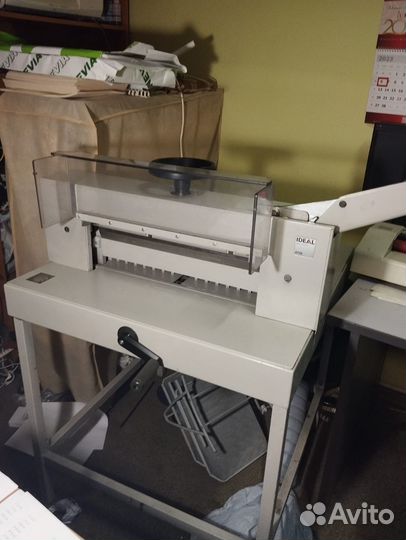 Распечатка документов