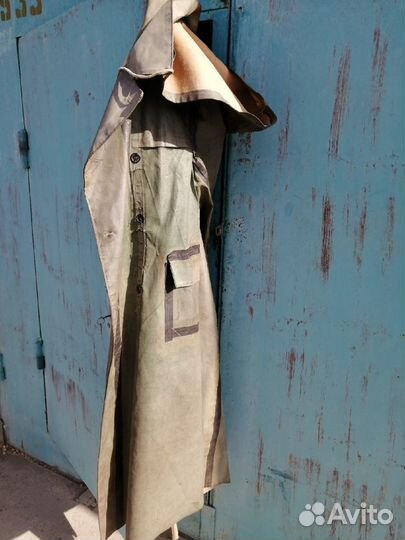 Плащ -палатка