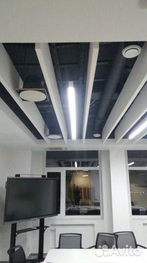 Электрика,вентиляция,автоматизация