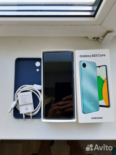 Samsung Galaxy A03 Core, 2/32 ГБ