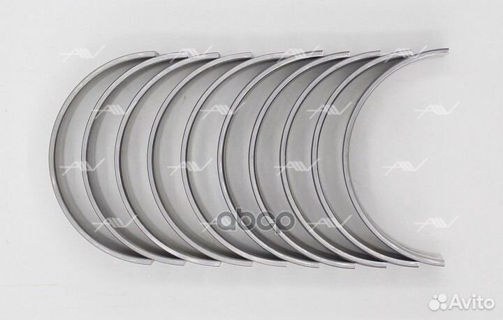 Вкладыши коренные ms34410 Autowelt