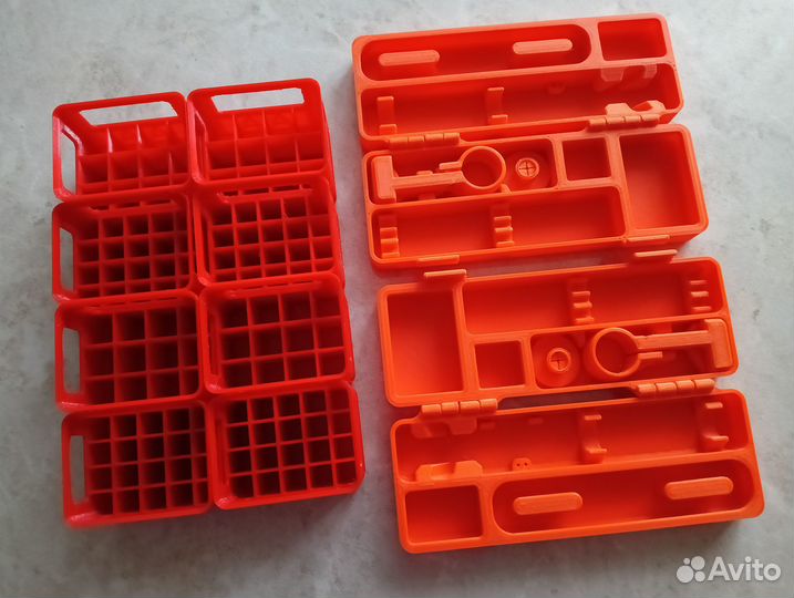 Органайзеры и кейсы для паяльников для доставки