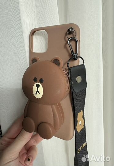 Чехлы на телефон iPhone 11 pro max