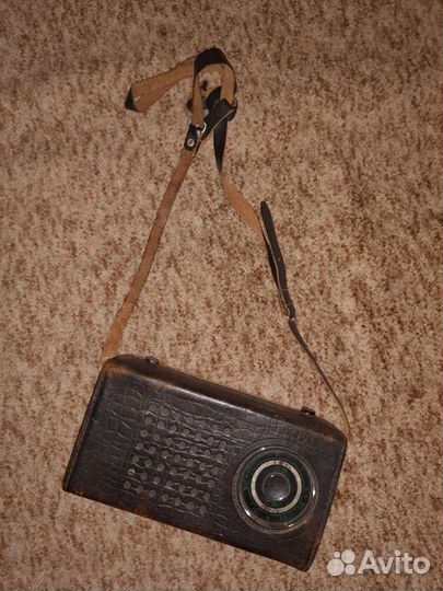 Радио приёмник СССР