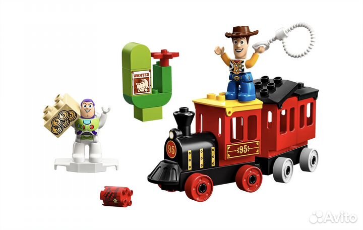 Lego Duplo 10894 История Игрушек