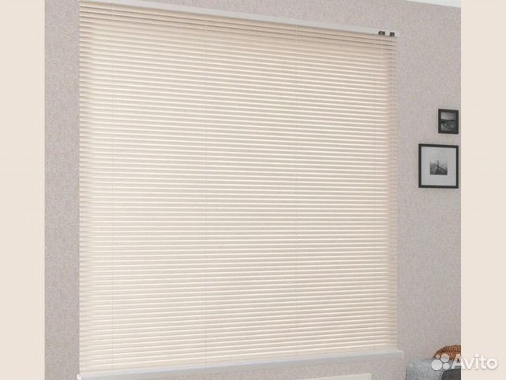 Жалюзи вертикальные пластиковые