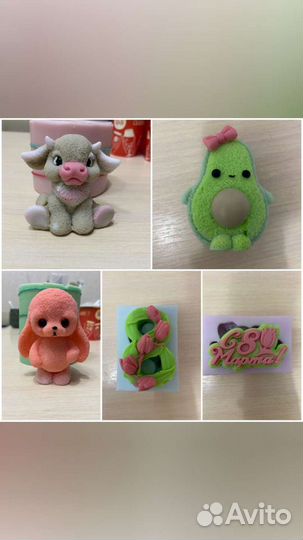 Мыло ручной работы