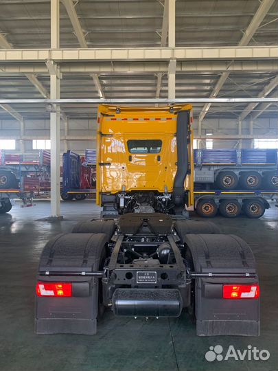 Mercedes-Benz Actros, 2023