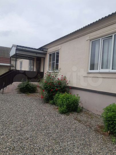 Дом 240 м² на участке 40 сот.