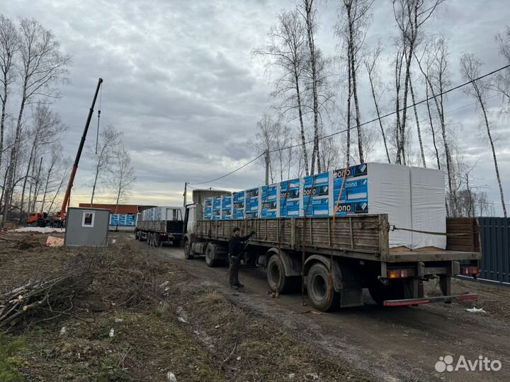 Пеноблоки, Газобетон, Газоблок Бонолит