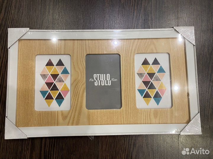 Фоторамка новая