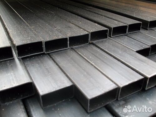 Профильная труба 40х20 (2 мм)