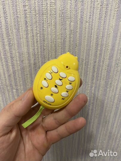 Детский Мобиль в кроватку