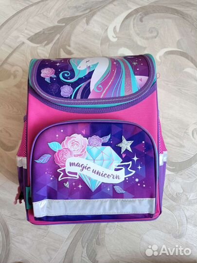 Рюкзак школьный для девочки